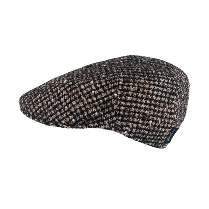 Flatcap Parigi Pid De Poule Bouc Borsalino