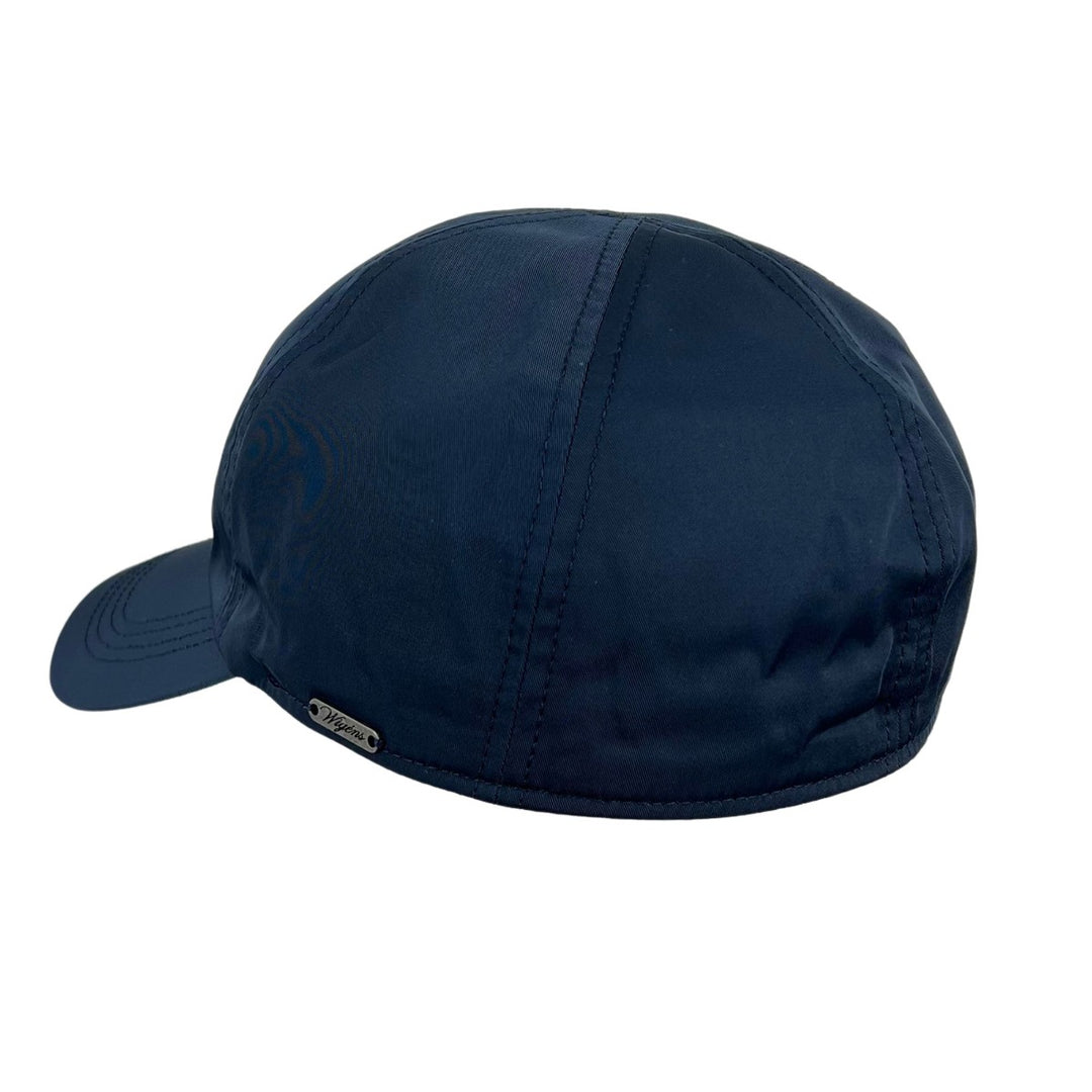 Basecap Mit Ohrenklappen Wigens Navy
