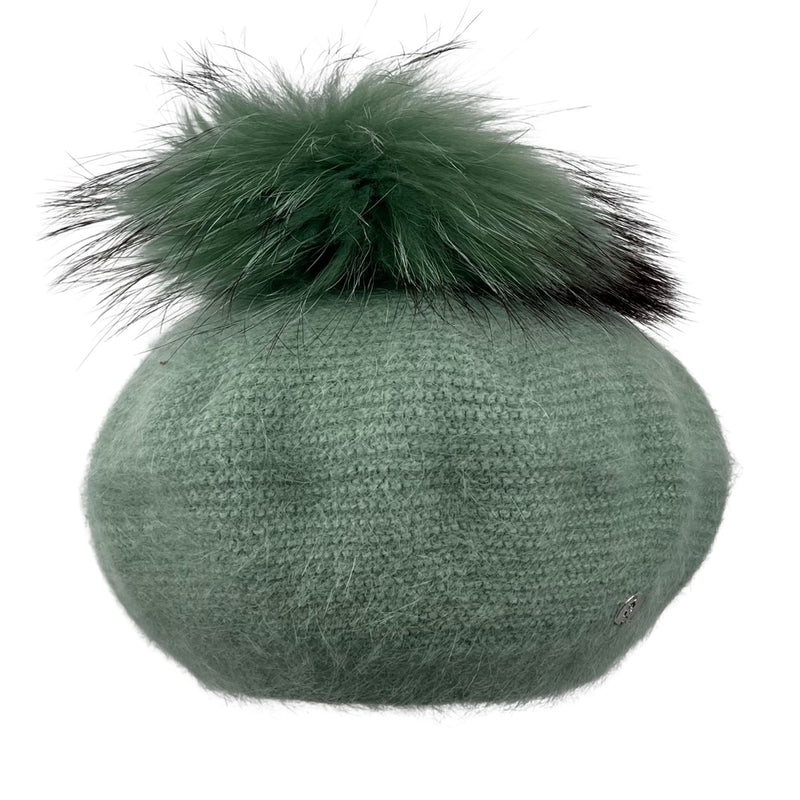 Beret Pompon Anika