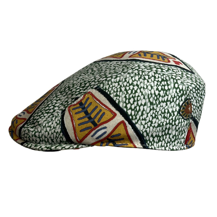 Flatcap Marone Caps Div