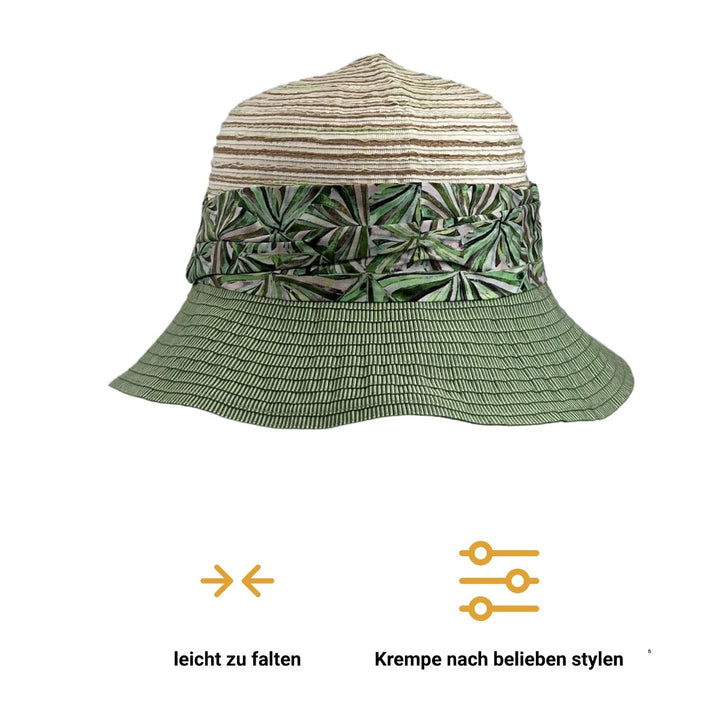 Stoffhut Grosgrain Allegro