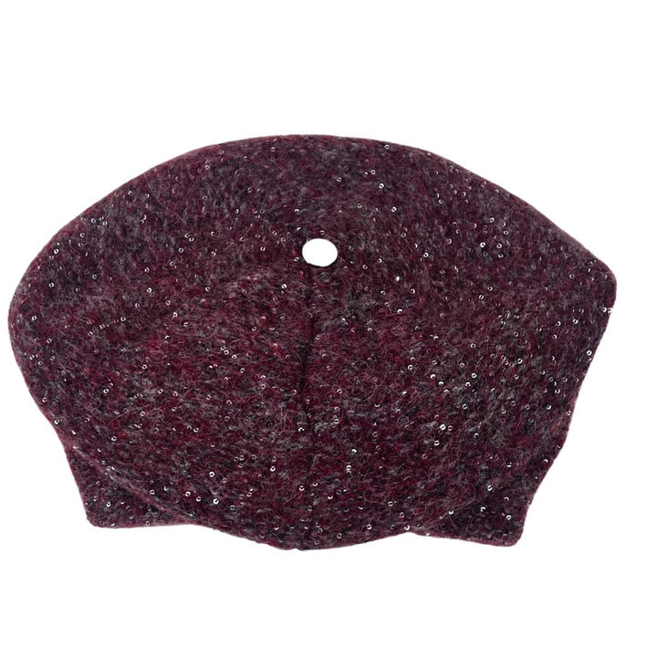 Beanie Sponmuli Babylux Vizio Bordo