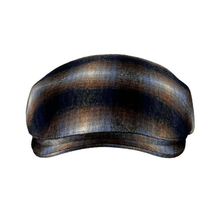 Flatcap Peaked Wool Fantasia Karo Mauerer