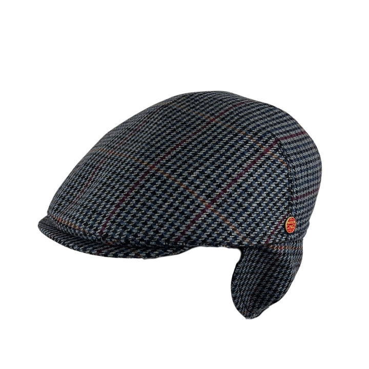 Flatcap mit Ohren Sidney Plus Brit Chic Mayser