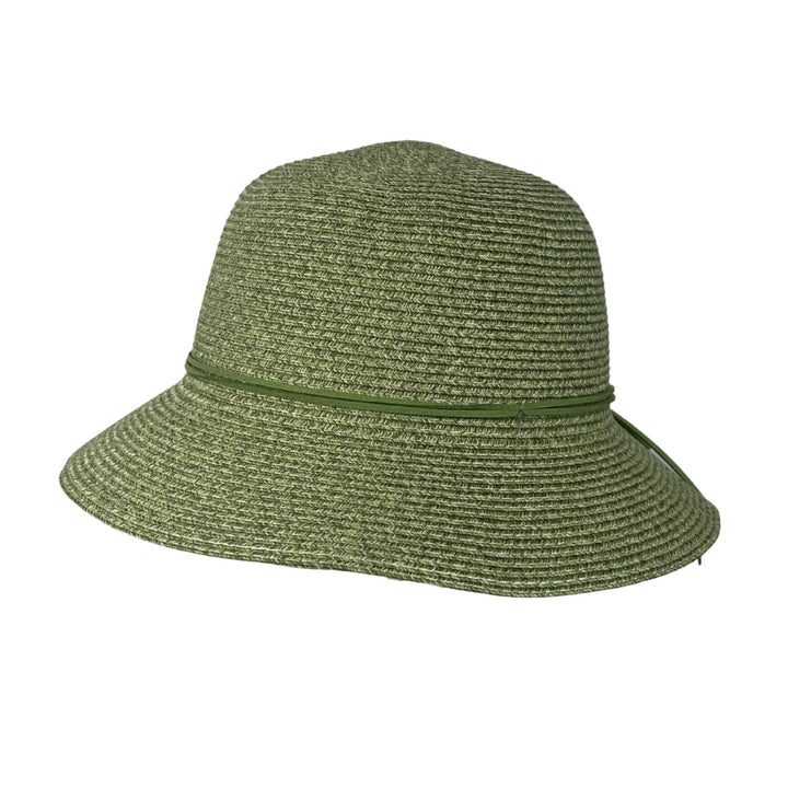 Cloche aus Papierstroh Loevenich