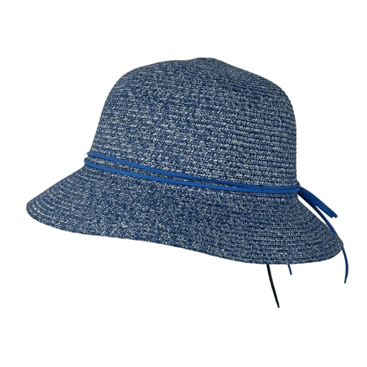 Cloche aus Papierstroh Loevenich