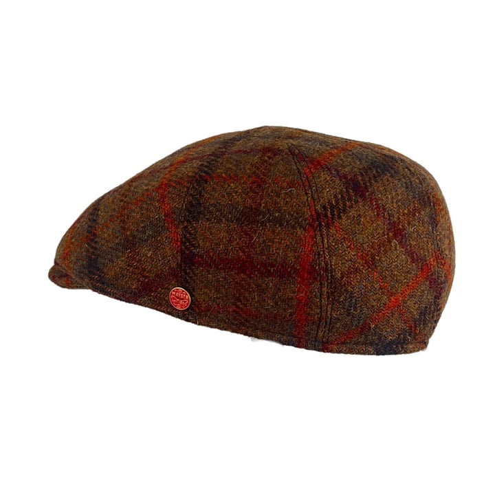 Flatcap Sidney Plus Harris Tweed Mayser