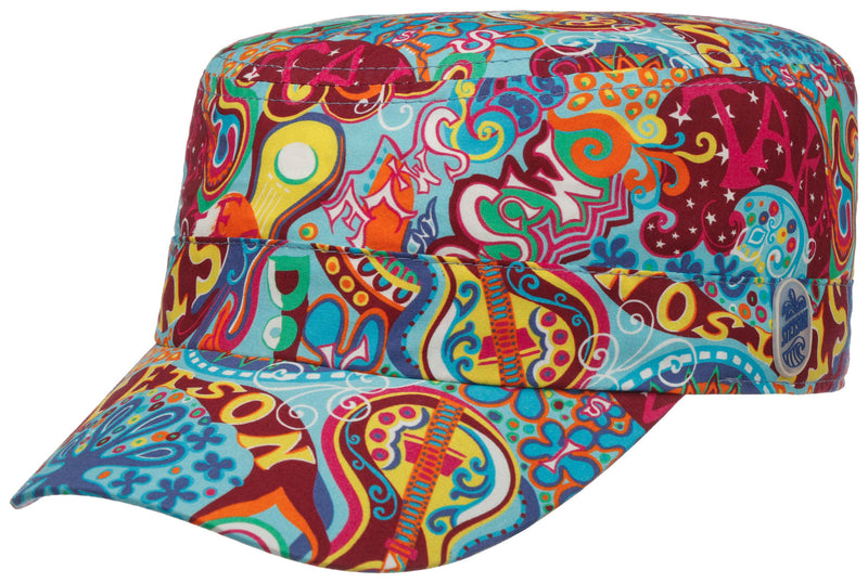 ARMY CAP COTTON          STETSON MULTI