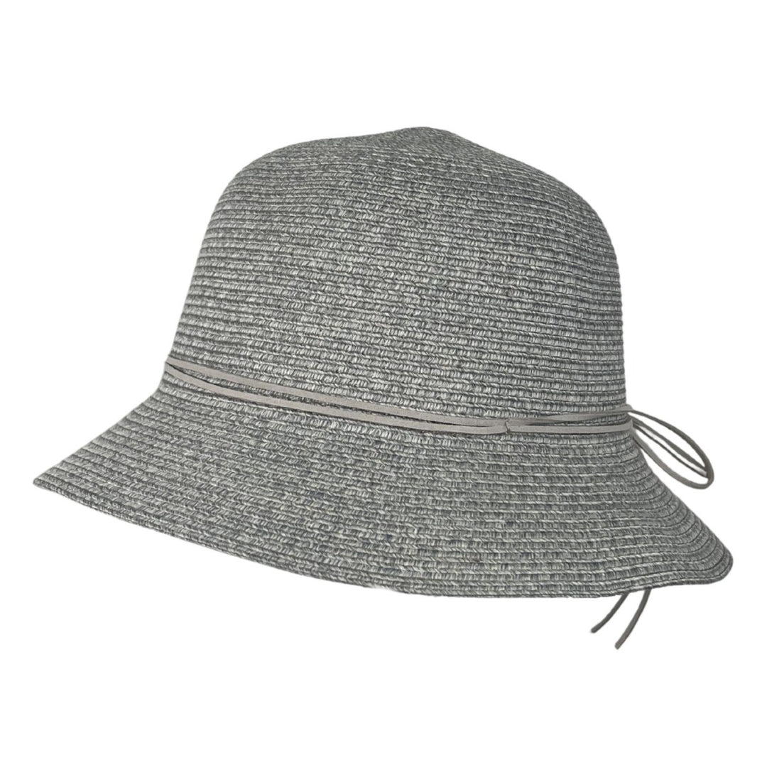 Cloche aus Papierstroh Loevenich