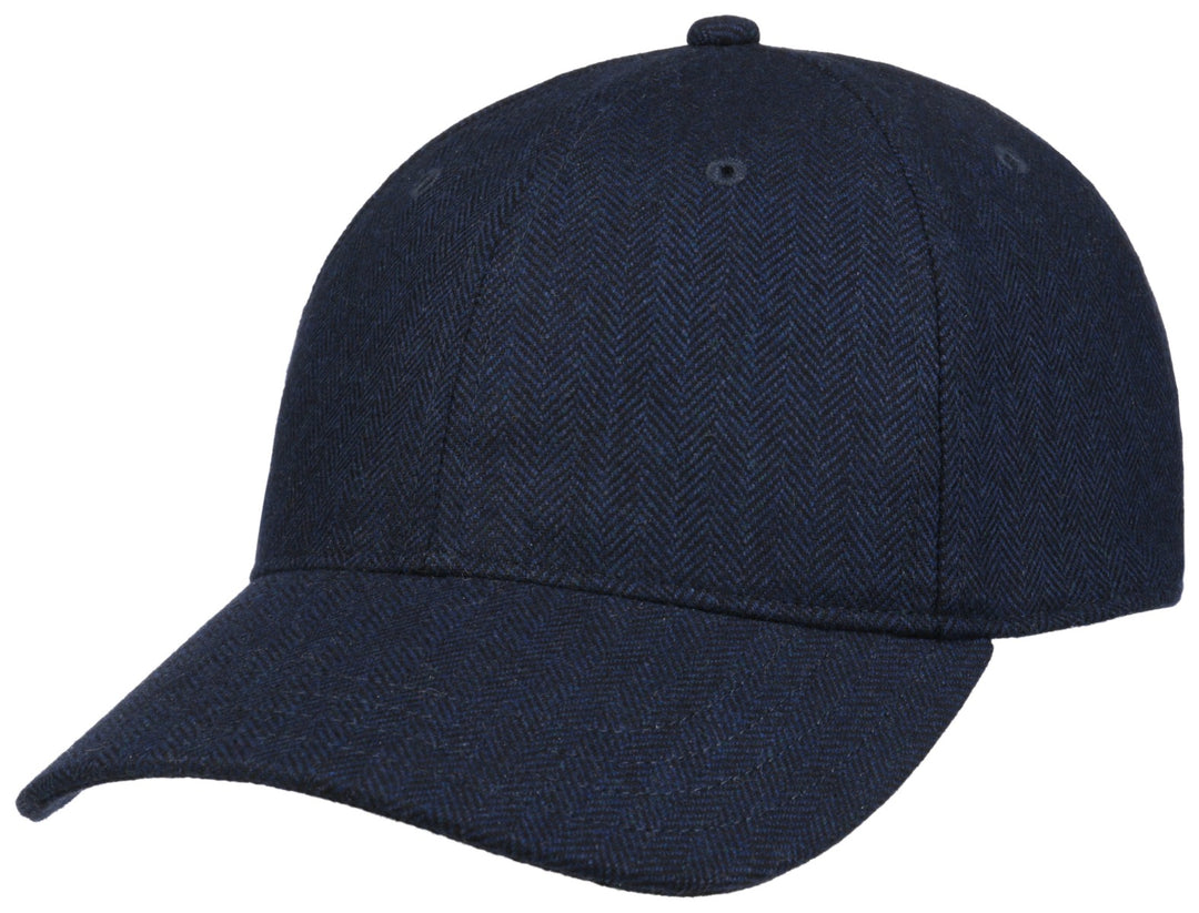 Baseball Cap Wolle/Cashmere Stetson