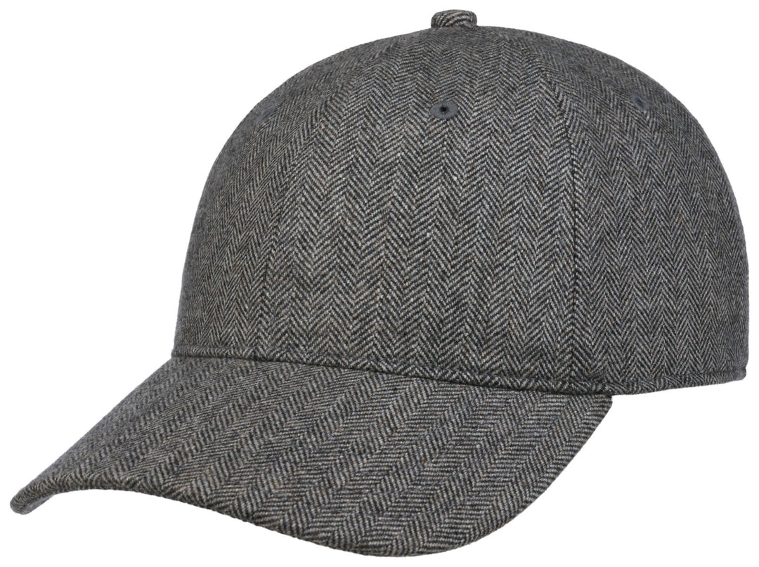 Baseball Cap Wolle/Cashmere Stetson
