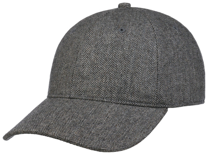 Baseball Cap Wolle/Cashmere Stetson
