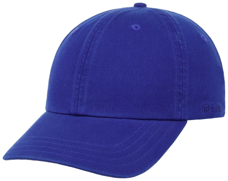 Baseball Cap Rector Stetson Königsblau