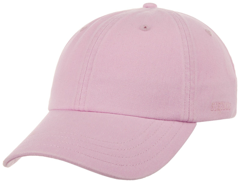 Baseball Cap Rector Stetson Hellrosa
