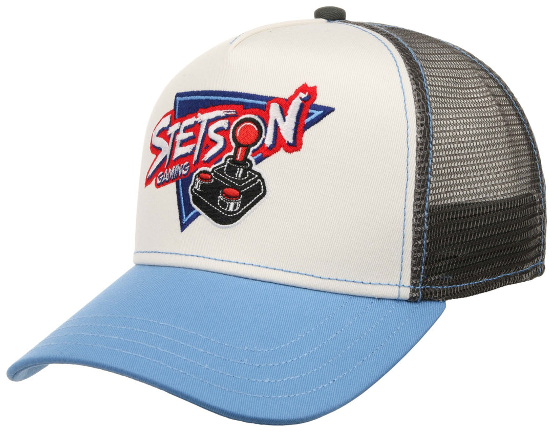 Trucker Cap Gaming Joystick Stetson
