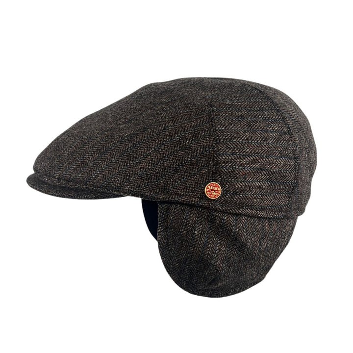 Flatcap Sidney Plus Mayser