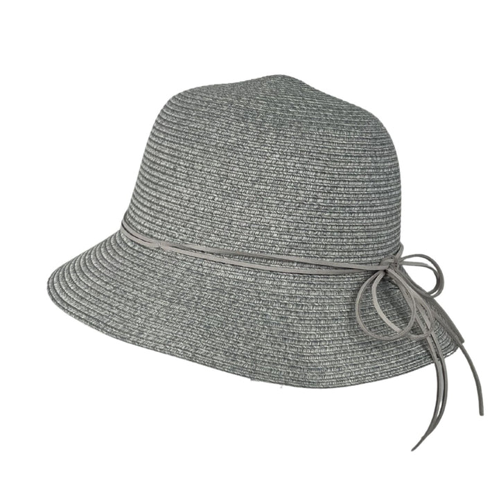 Cloche aus Papierstroh Loevenich