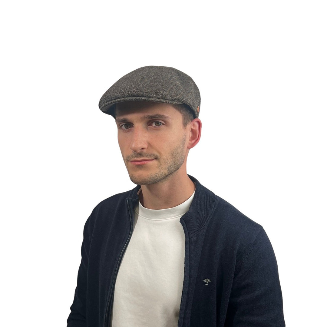 Flatcap Sidney Plus Mayser