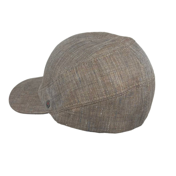Basecap Leinen/Baumwolle Balke