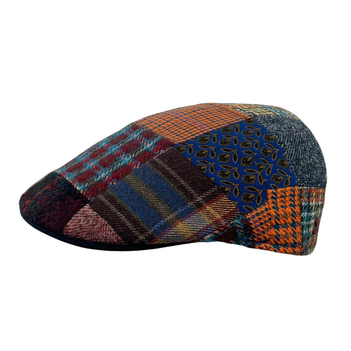Flatcap Tirreno Patchwork Alfonso Deste