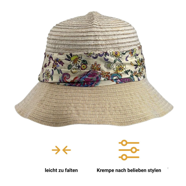 Stoffhut Grosgrain Allegro