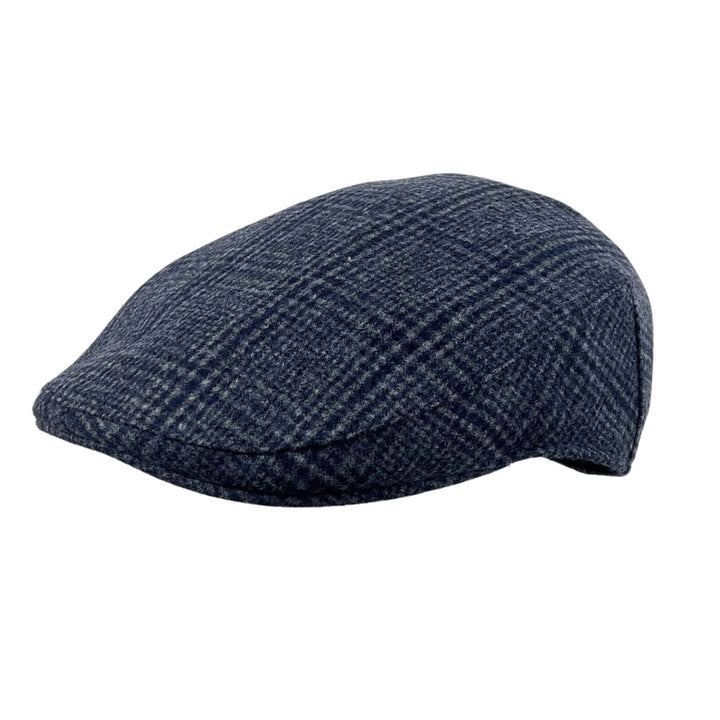 Bullet Flatcap Merino Leichtfried Loden Mauerer P.d.Galles