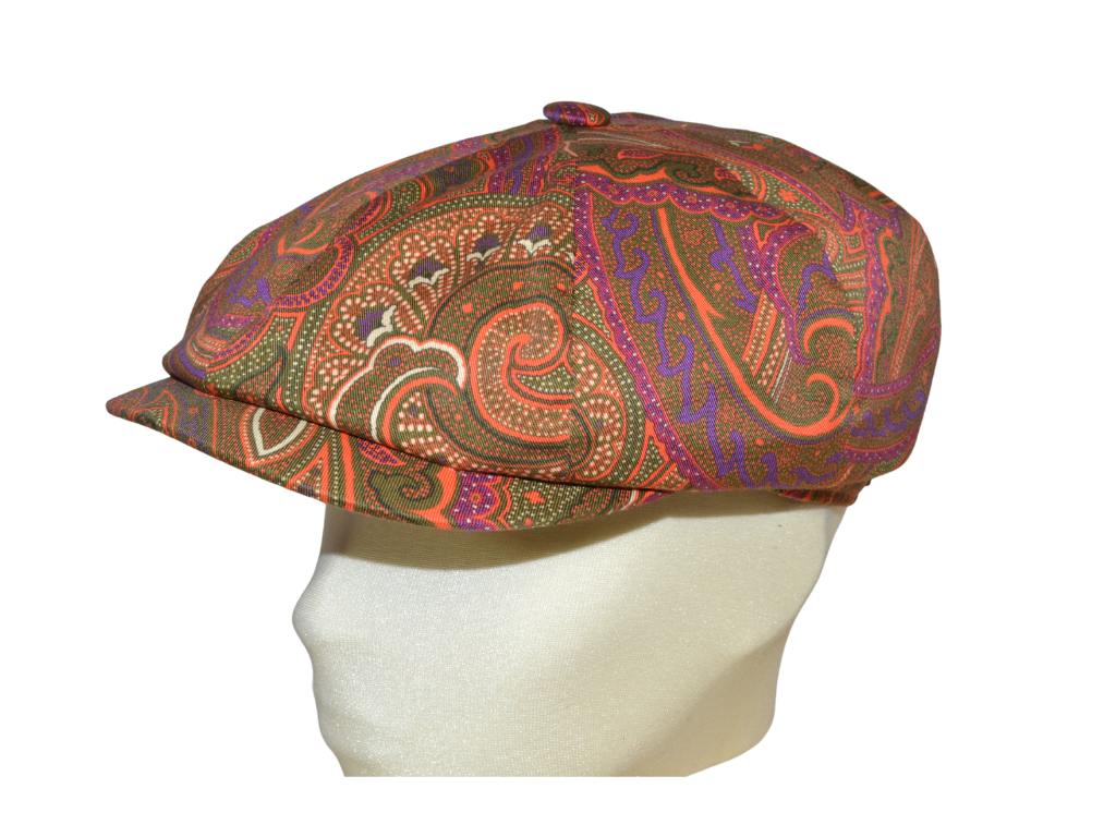 KIOTO PAISLEY COTTON DESTE MULTI – Mauerer