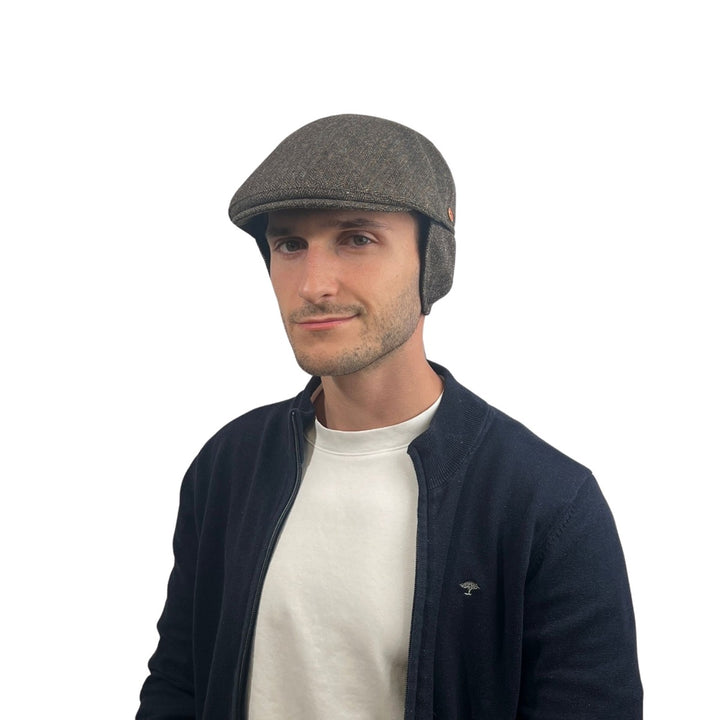 Flatcap Sidney Plus Mayser