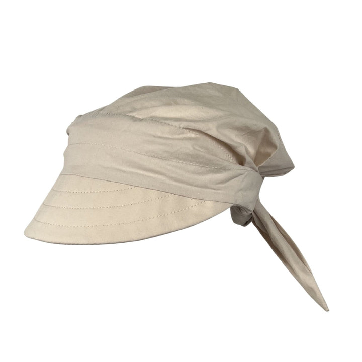 Stoffkappe zum Binden