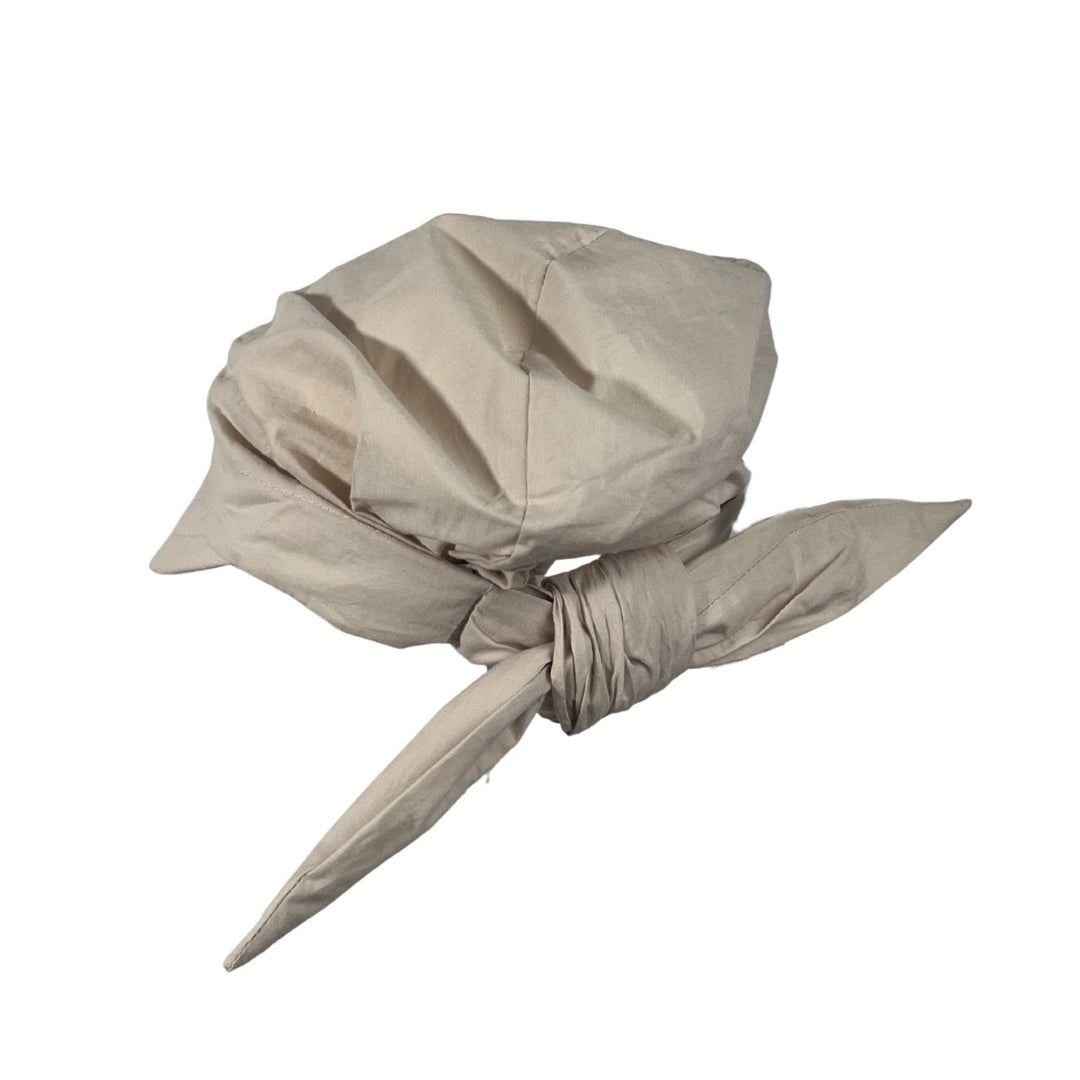 Stoffkappe zum Binden