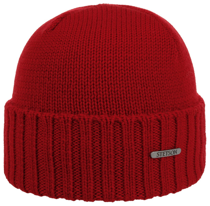 Beanie Merino Mütze Stetson