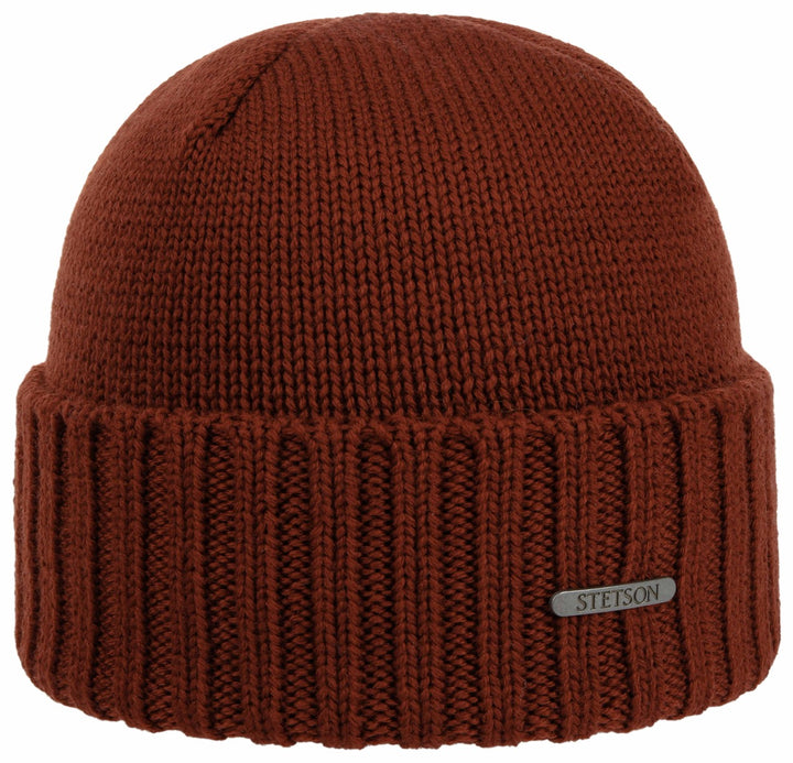 Beanie Merino Mütze Stetson