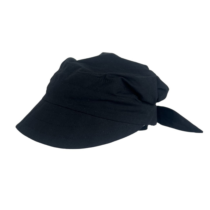 Stoffkappe zum Binden