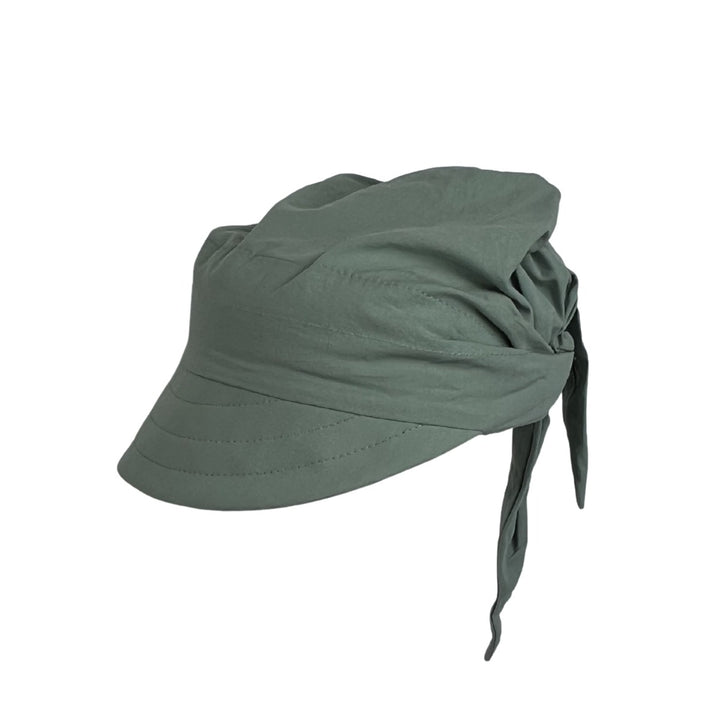 Stoffkappe zum Binden