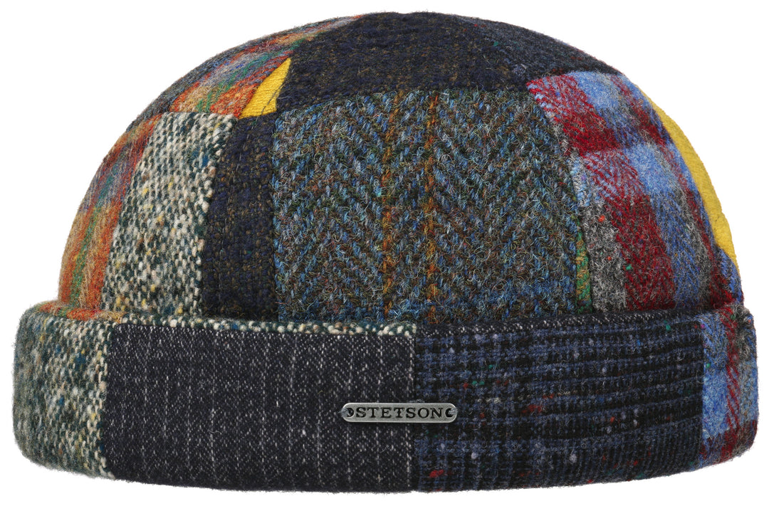 DOCKER PATCHWORK HW20    STETSON NAVY