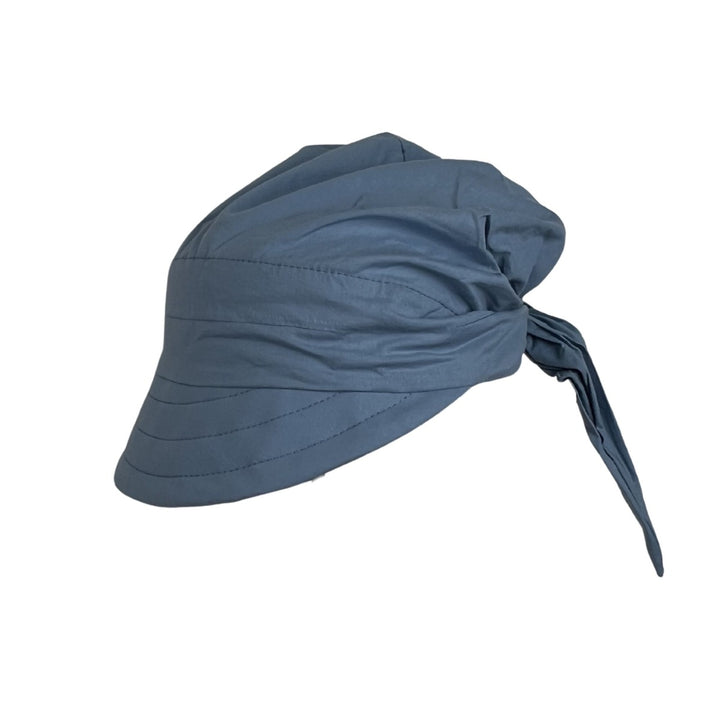 Stoffkappe zum Binden