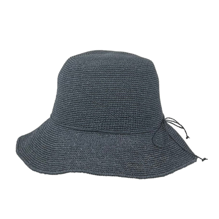 Strohhut Glocke Mauerer