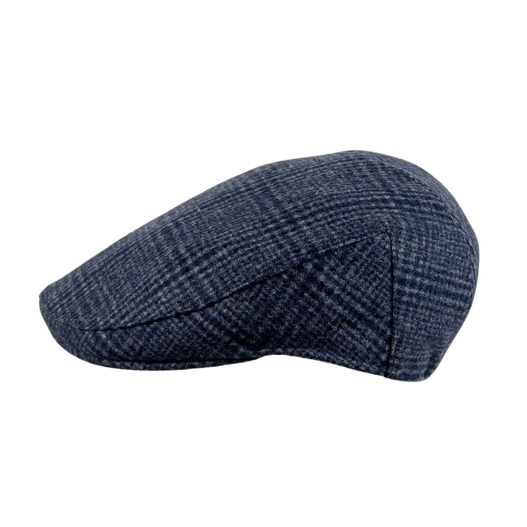 Bullet Flatcap Merino Leichtfried Loden Mauerer P.d.Galles