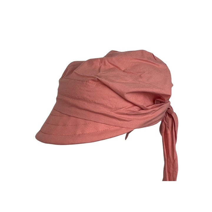 Stoffkappe zum Binden