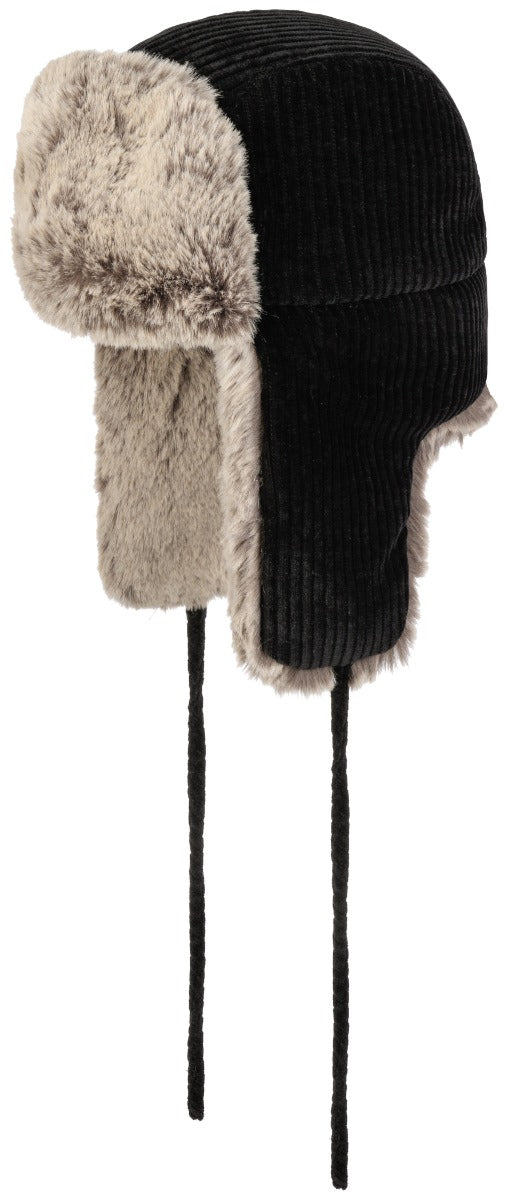 Fliegermütze Corduroy Jersey Stetson