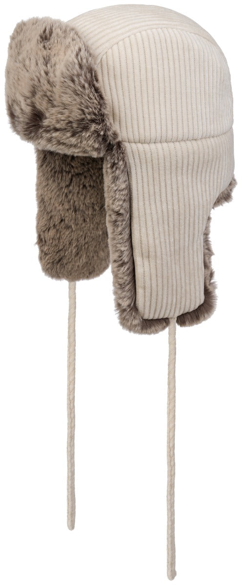 Fliegermütze Corduroy Jersey Stetson