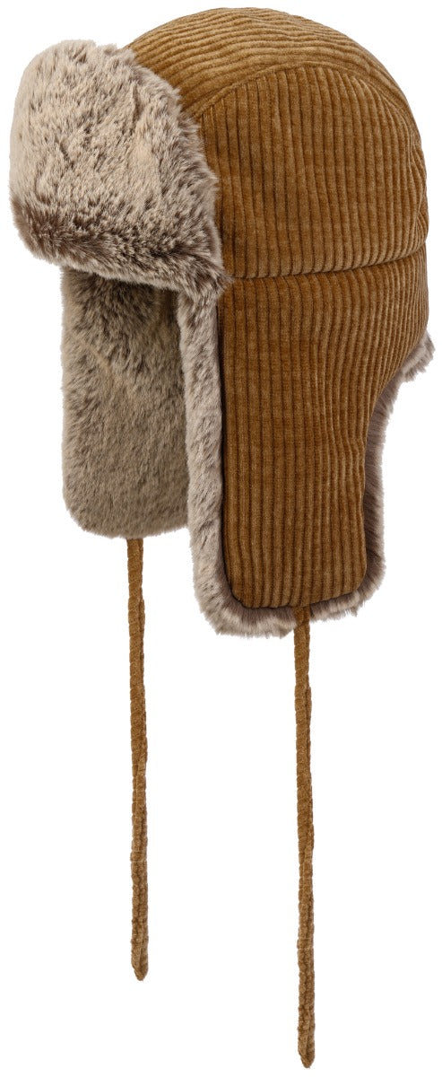 Fliegermütze Corduroy Jersey Stetson