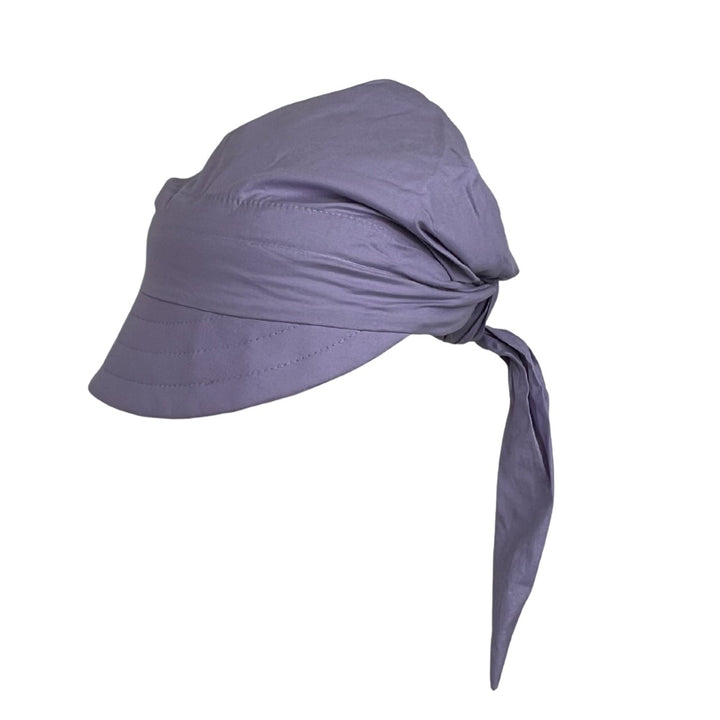 Stoffkappe zum Binden