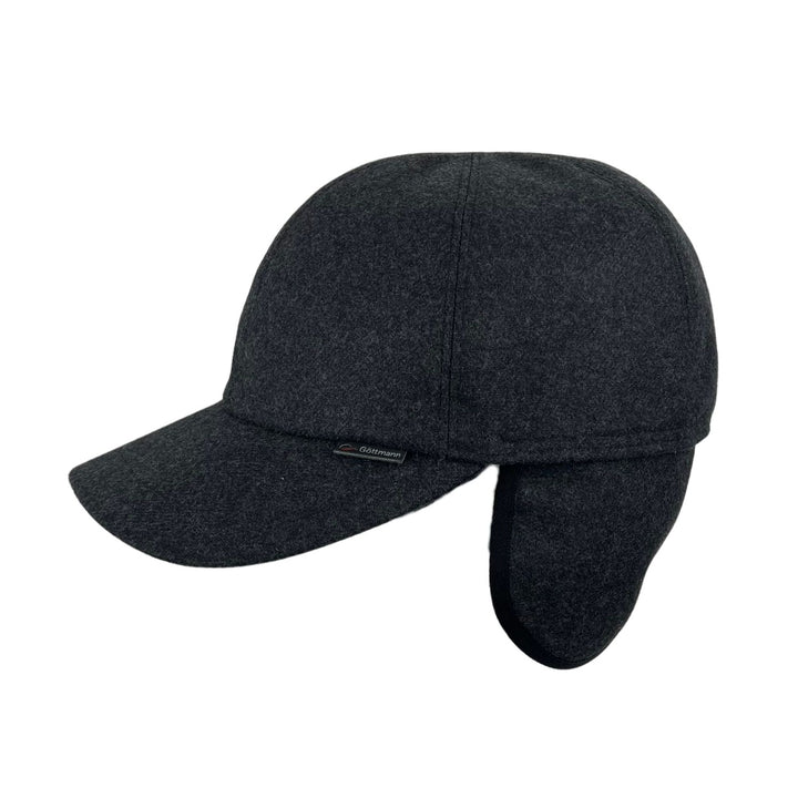 Basecap mit Ohrenschützer BB Monaco Göttmann