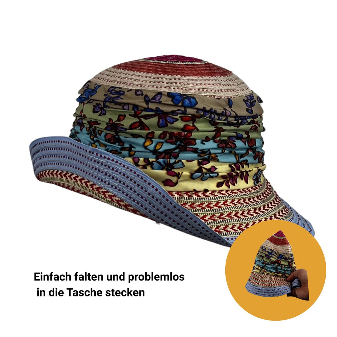 Stoffhut Multifrontiere Grevi