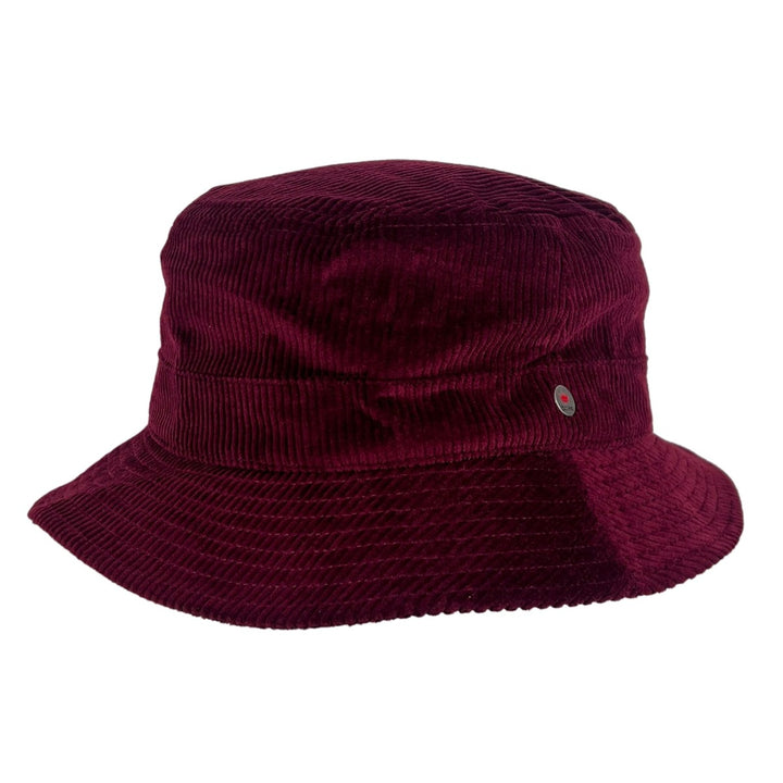 Buckethut Cordsamt Balke