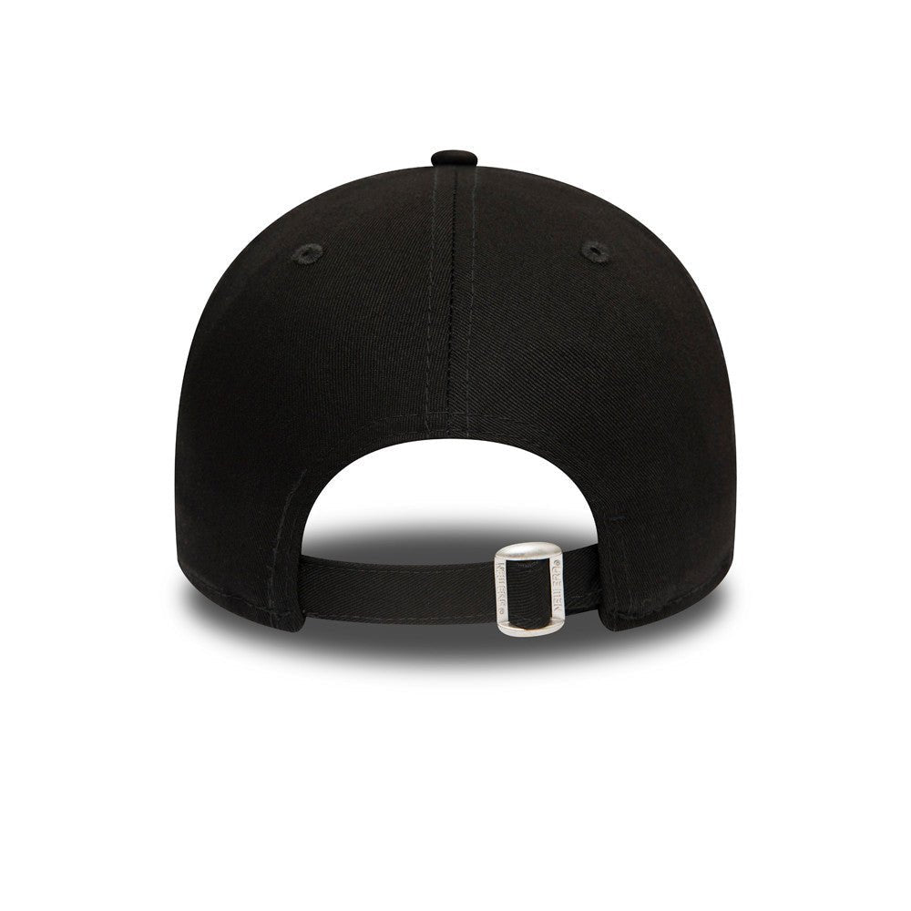 9Forty LA Dodgers New Era Black Black - Hut-online.at