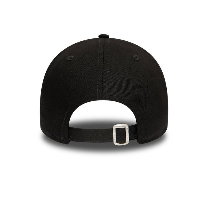 9Forty LA Dodgers New Era Black Black - Hut-online.at