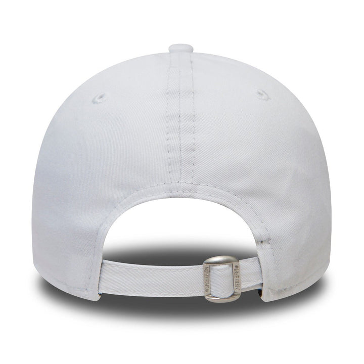 9Forty New York Yankees New Era White Black - Hut-online.at