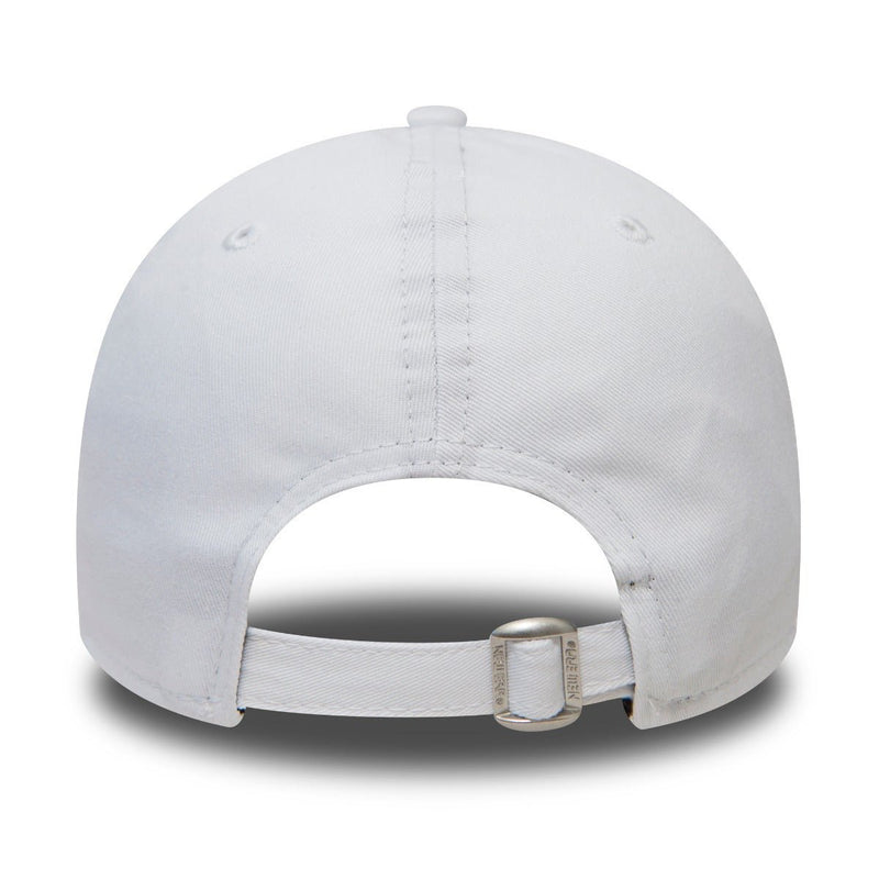 9Forty New York Yankees New Era White Black - Hut-online.at